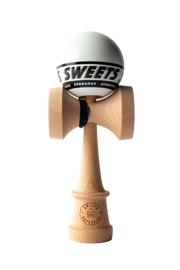 Sweets Kendama - Starter White