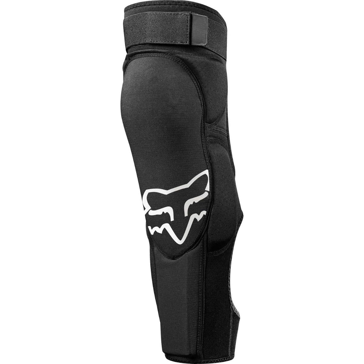 Fox Racing Launch D3O Knee/Shin Guards - Black, Large