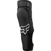 Fox Racing Launch D3O Knee/Shin Guards - Black, Large
