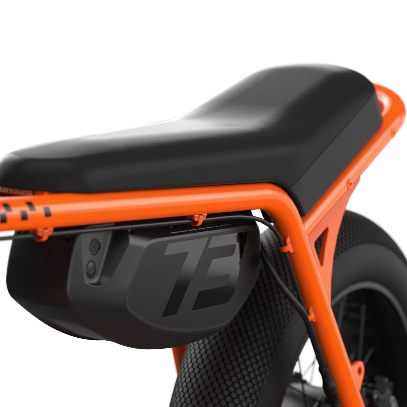 SUPER73 Z Miami Special Edition Astro Orange