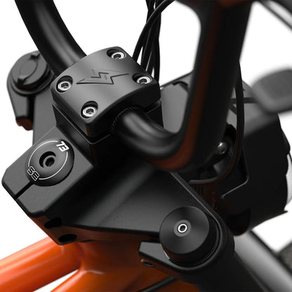 SUPER73 Z Miami Special Edition Astro Orange