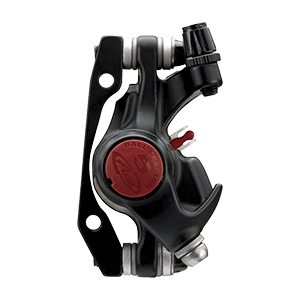 Avid BB5 MTB Caliper (160mm) - Black