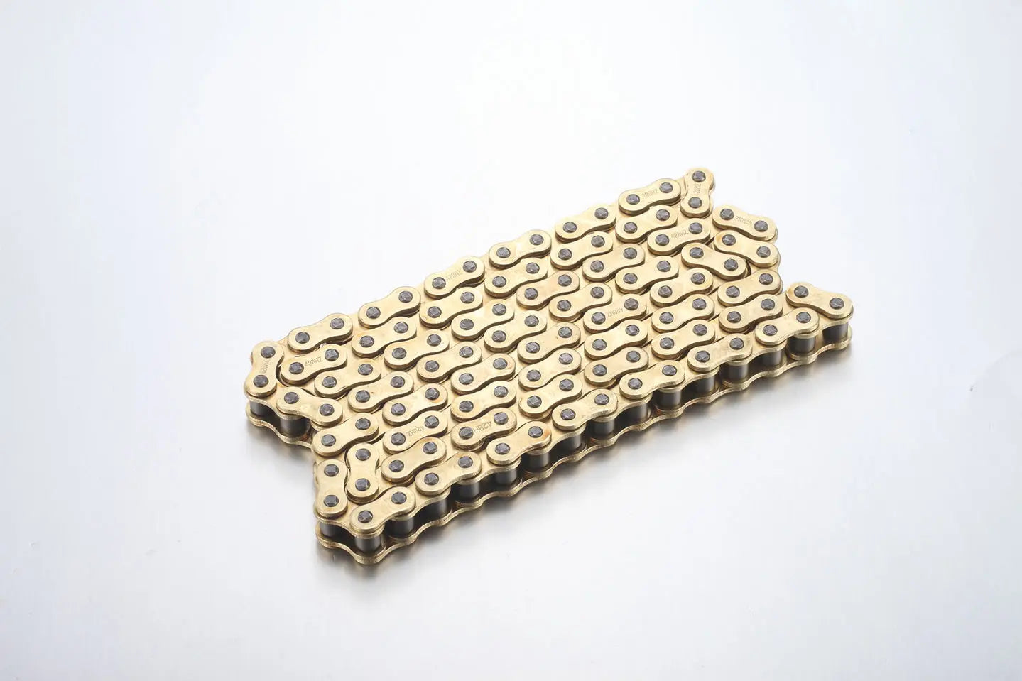 E Ride Pro SR 428-114L RK Heavy Duty OEM Gold Chain E7565 E RIDE PRO