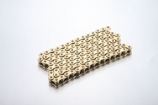 E Ride Pro SR 428-114L RK Heavy Duty OEM Gold Chain E7565