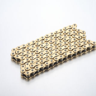E Ride Pro 428-114L HZ Gold Chain E7621