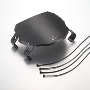 E RIDE PRO - S/SS2.0/SS3.0/SR Front Number Plate(with 4pcs nylon tie ) SHE7101 E RIDE PRO