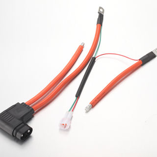 E RIDE PRO - Battery Power Cable Wire E7300 E RIDE PRO