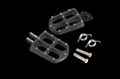 E RIDE PRO Wide Foot Peg Set E7623 E RIDE PRO