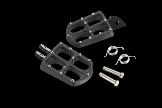 E RIDE PRO Wide Foot Peg Set E7623 E RIDE PRO