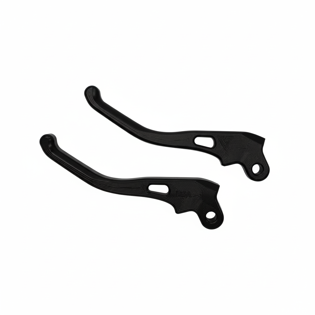 Vanguard's Garage Aluminum Brake Levers E Ride Pro 3.0/SR  New V2, Talaria MX-5, Altis Sigma