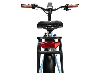 Troxus Trax LT 27.5" (M) - Capri Blue E-Bike Troxus