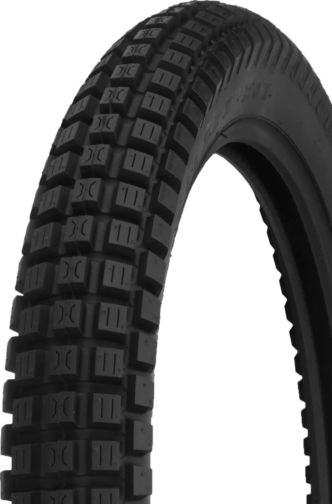 Shinko Motorcycle 241 Series 2.75-19 Tire Black WPS