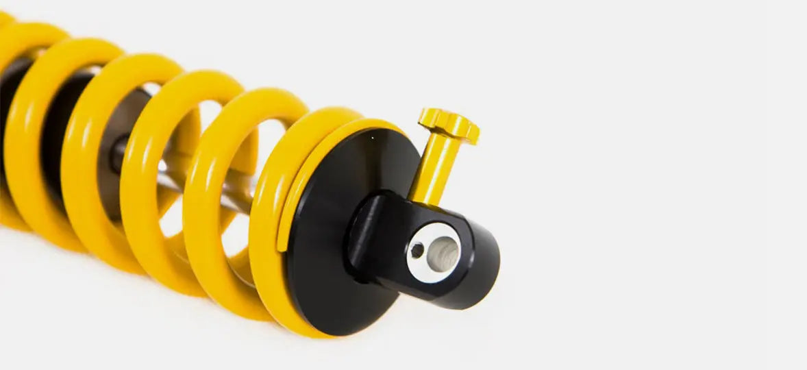 Ohlins TTX22M 10.5x3.5" CUSTOM Rear Shock Ohlins