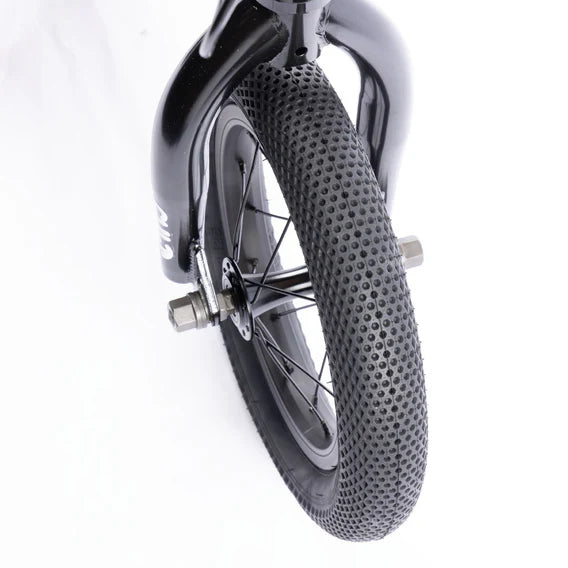 Vans x Cult Tire Juvenile 12" - Black