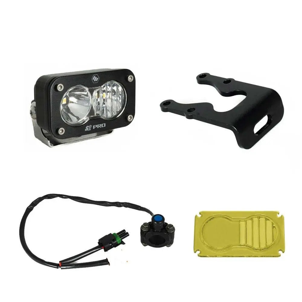 Baja Designs S2 Sport Headlight Kit E Ride Pro/Sur-Ron/Talaria Baja Designs