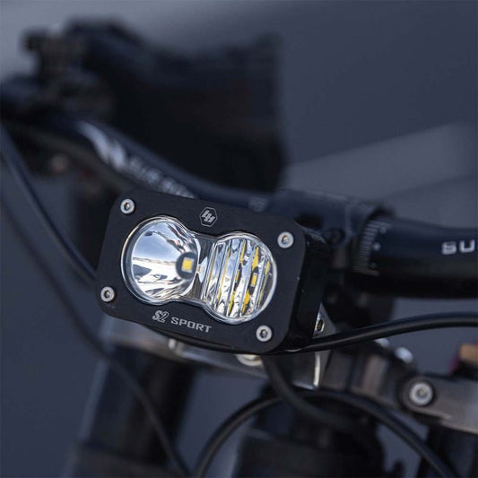Baja Designs S2 Pro Headlight Kit E Ride Pro/Sur-ron/Talara