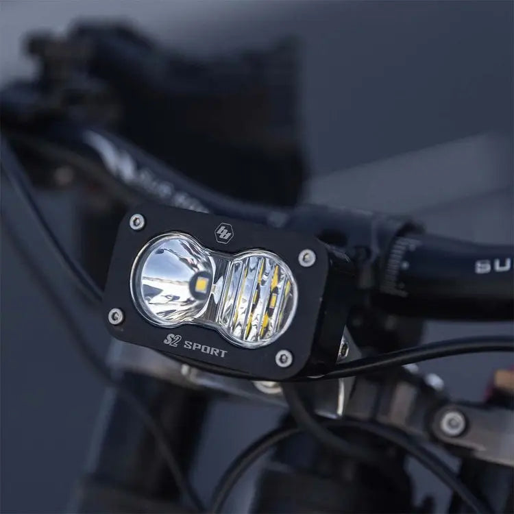 Baja Designs S2 Pro Headlight Kit E Ride Pro/Sur-ron/Talara Baja Designs