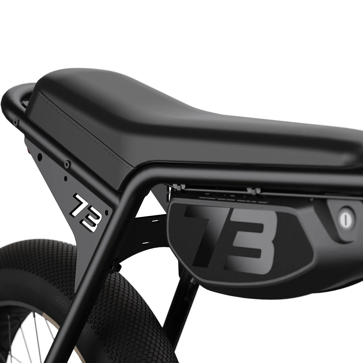 SUPER73 ZX Special Edition Bandit Black