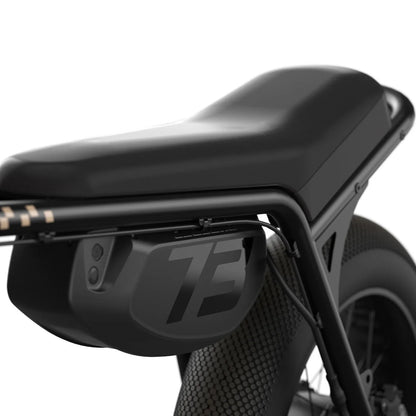SUPER73 Z Miami Special Edition Bandit Black