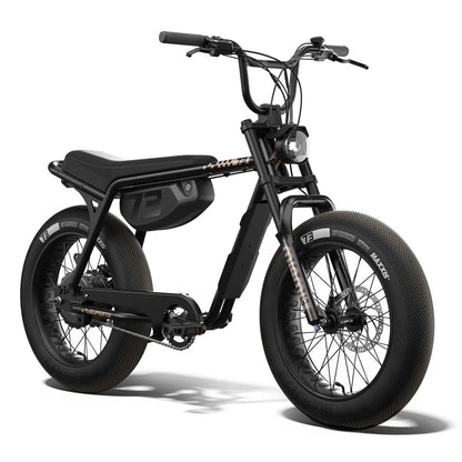 SUPER73 Z Miami Special Edition Bandit Black