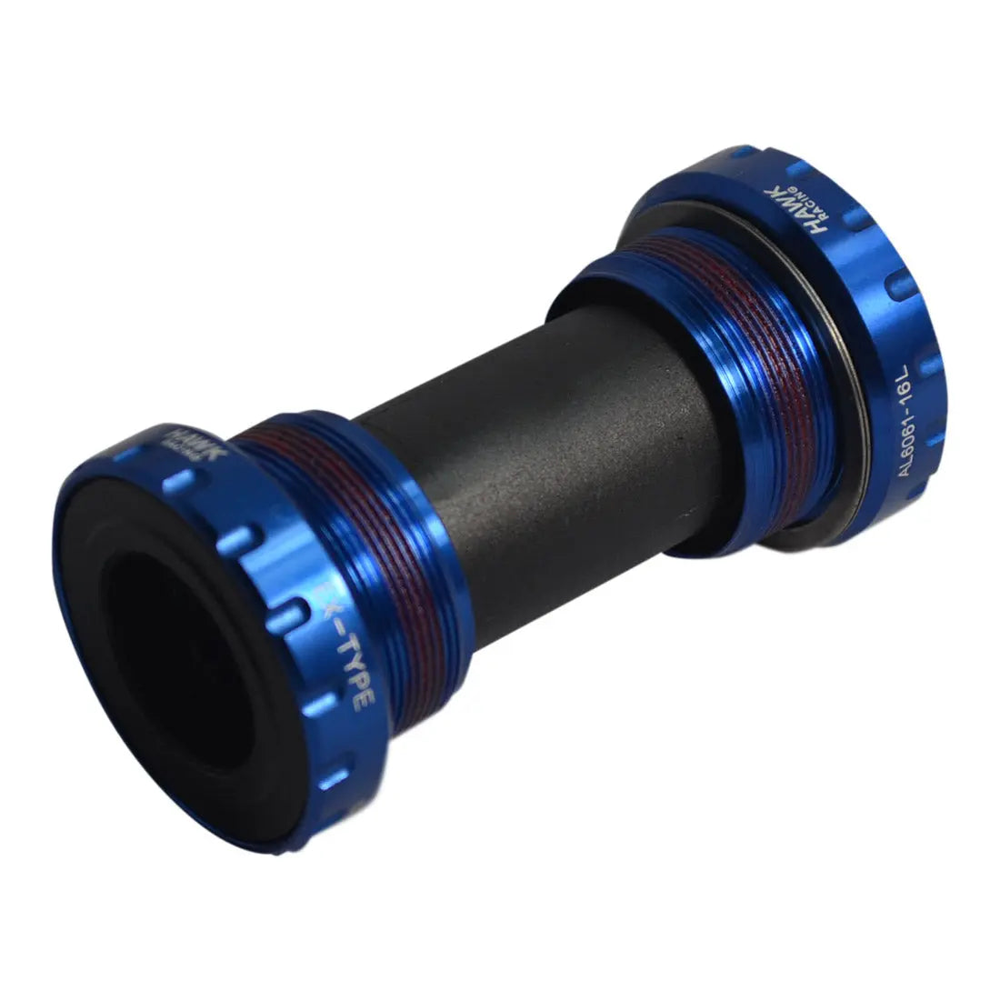 Hawk Racing External B/B Navy Blue BIKEFACTORY Hawaii