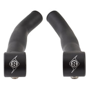 Origin8 Comp-Lite Bar Ends Short