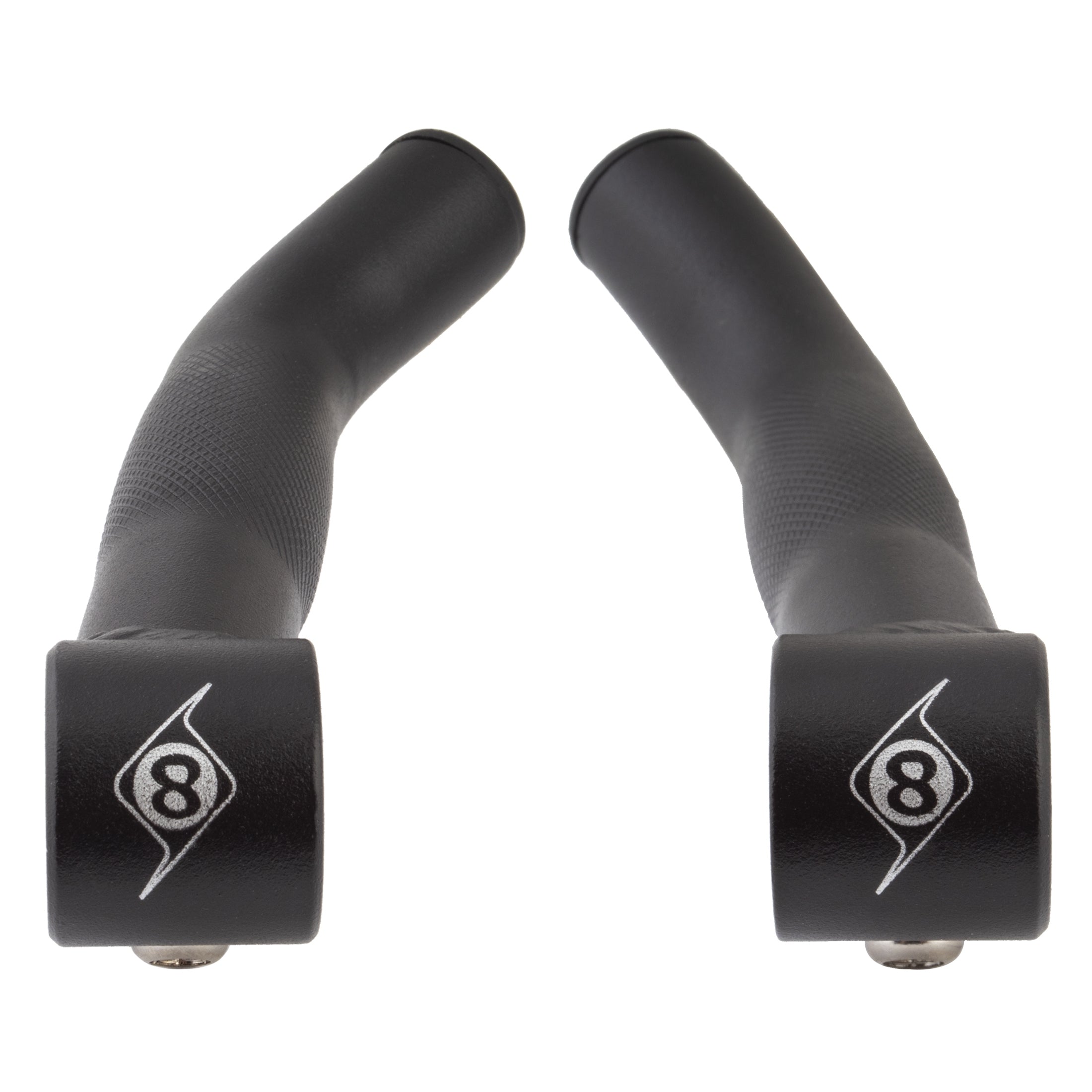 Origin8 Comp-Lite Bar Ends Short