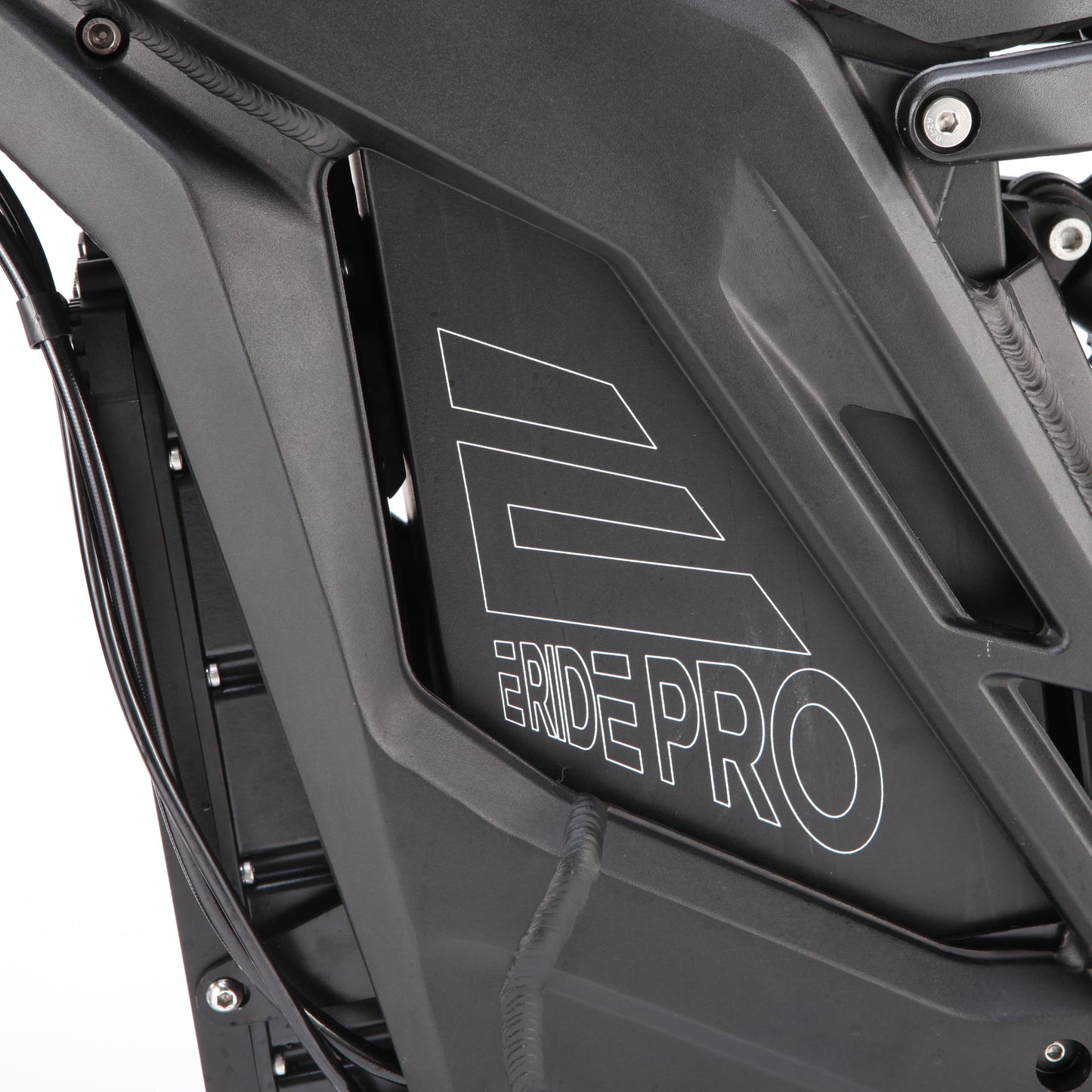 E RIDE PRO - PRO SR W/Fatty 19"/16" Electric Dirtbike E RIDE PRO