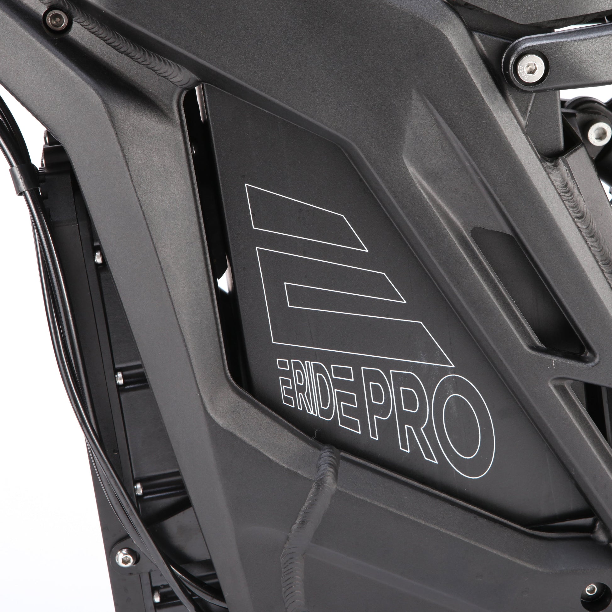 E RIDE PRO - PRO SR W/Fatty 19"/16" Electric Dirtbike E RIDE PRO