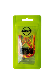 Sweets Kendama String Yellow / Red 3 Pack