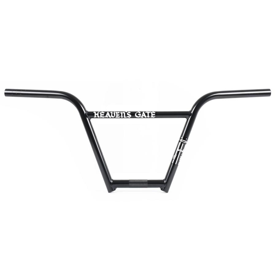 Cult BMX Begin Heaven's Gate Handlebar Black 28"x9.420"x11.5°