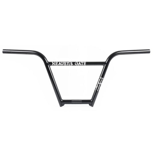 Cult BMX Begin Heaven's Gate Handlebar Black 28"x9.420"x11.5°