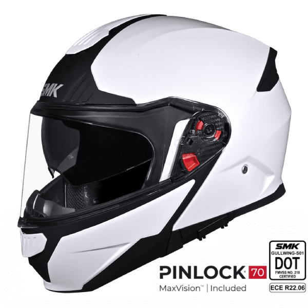 Gullwing Solid – 2XL, WHITE GL 100