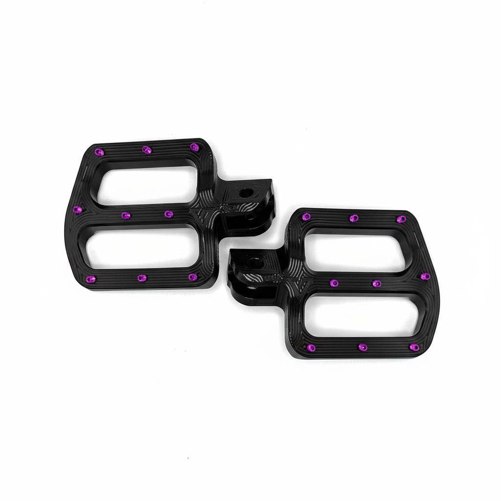 Vanguard's Garage "DX" Pegs