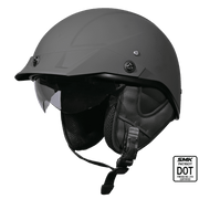 SMK Patriots Solid Nardo Grey Medium