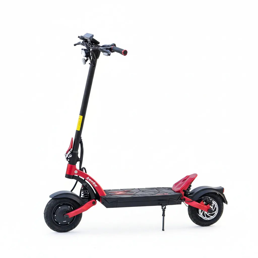 Kaabo Mantis X Plus Electric Scooter 48V 10" Tires
