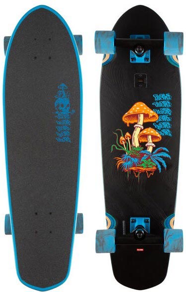 Globe Big Blazer Nature Walk/ Blue Complete