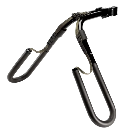 Electra Surf Shortboard Rack Seatpost 25-32mm Black