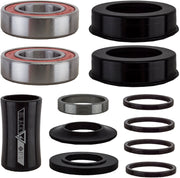 Black Ops Midamerican Dualie Bottom Bracket (22mm) Black Ops