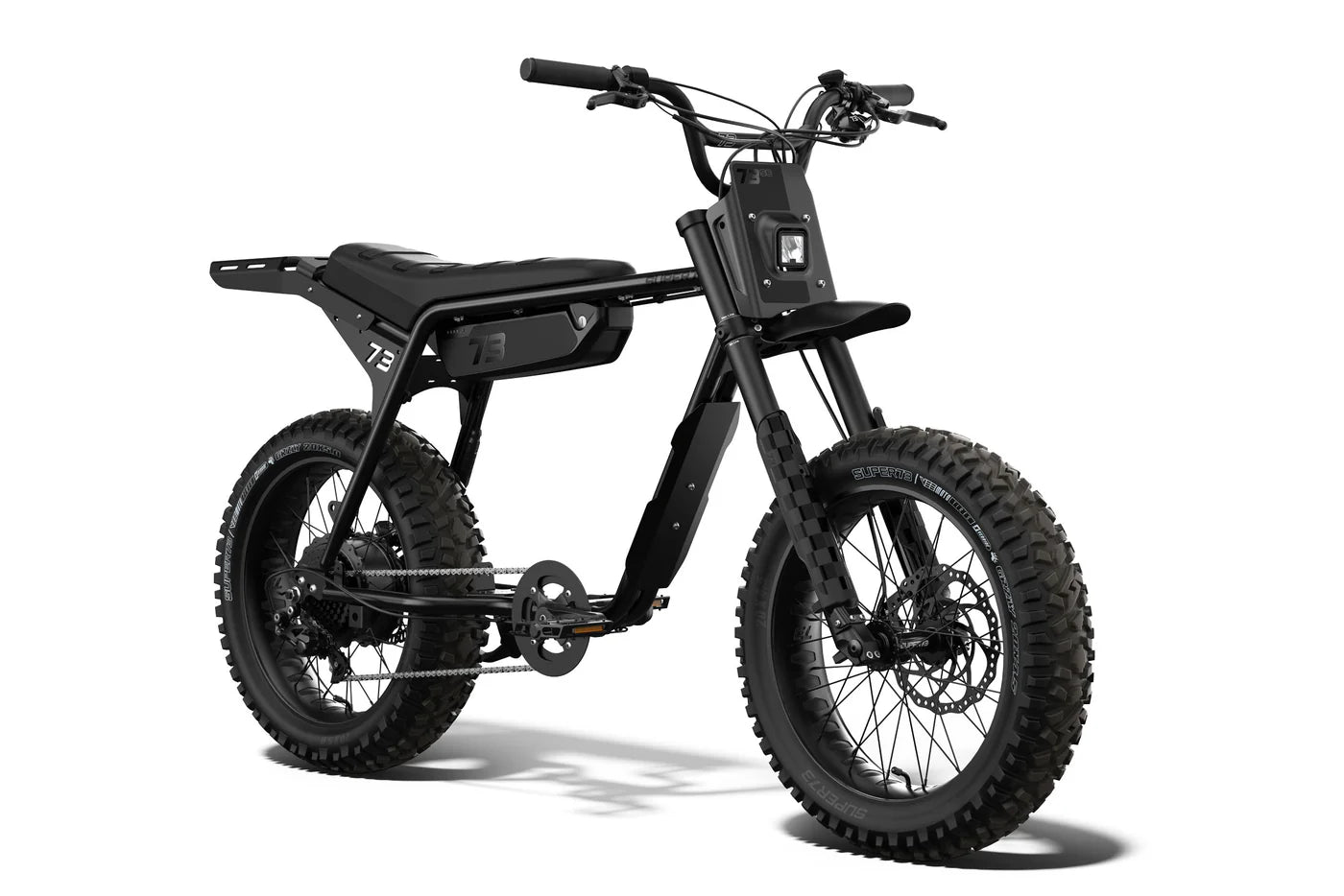 SUPER73-Z BLACKOUT SE Blackout