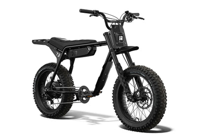 SUPER73-Z BLACKOUT SE Blackout