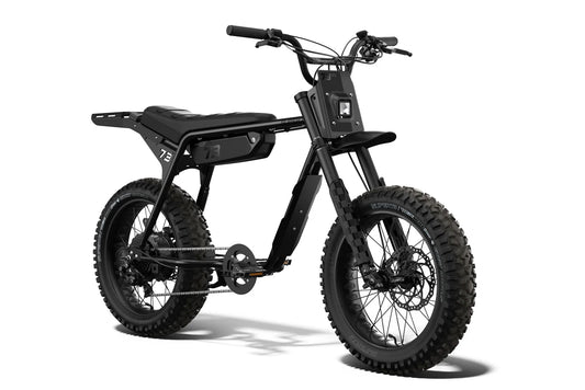 SUPER73-Z BLACKOUT SE Blackout