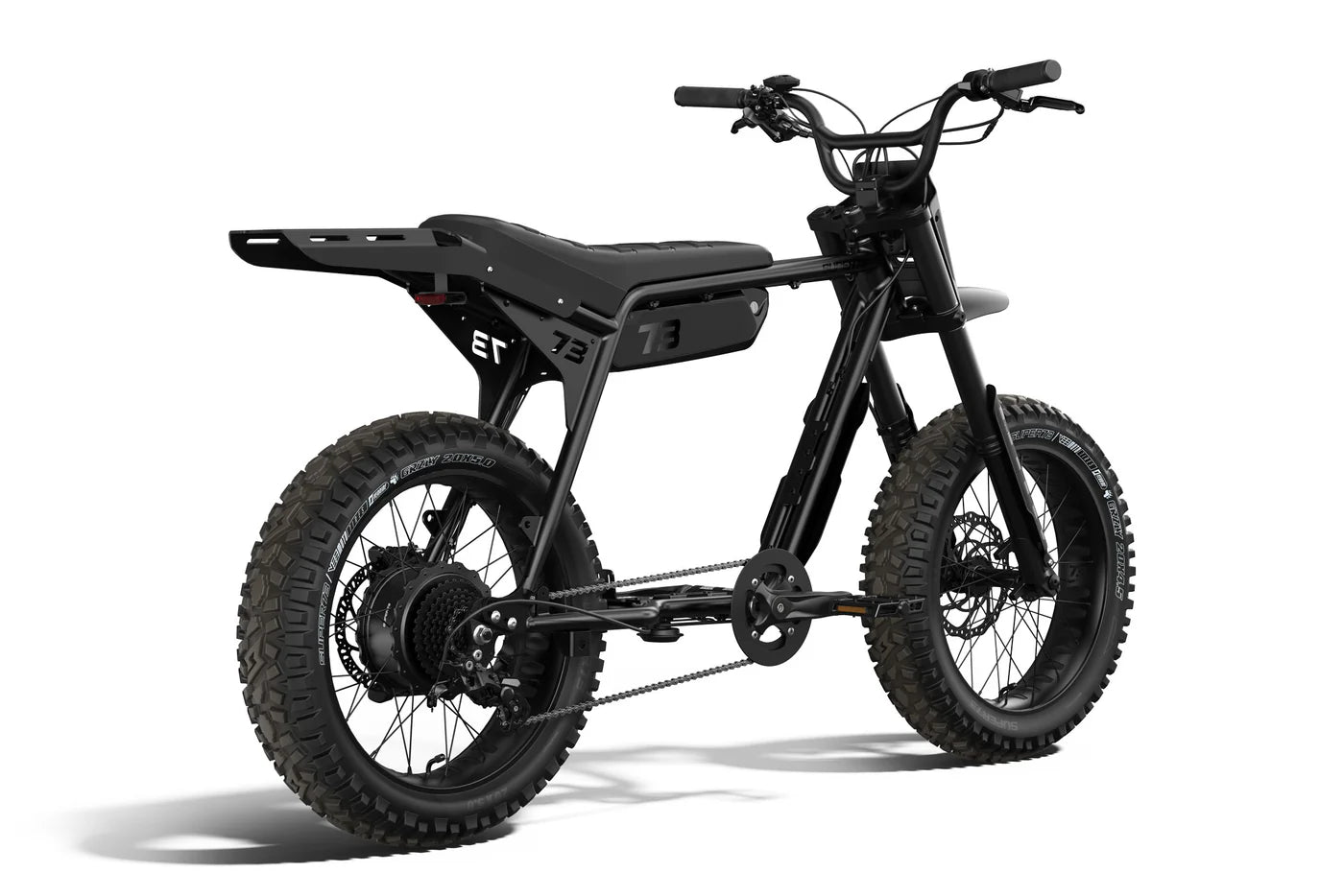 SUPER73-Z BLACKOUT SE Blackout