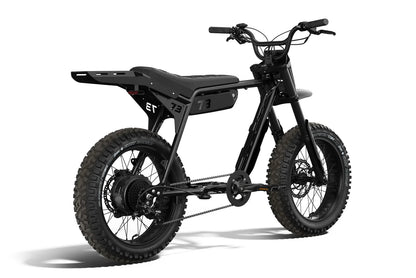SUPER73-Z BLACKOUT SE Blackout