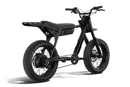 SUPER73-Z BLACKOUT SE Blackout