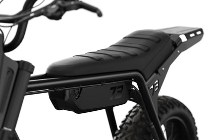 SUPER73-Z BLACKOUT SE Blackout