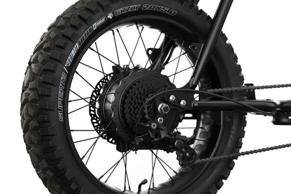 SUPER73-Z BLACKOUT SE Blackout