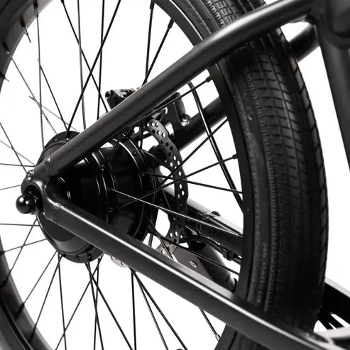 JackRabbit OG 2 20" Ebike Black JACKRABBIT