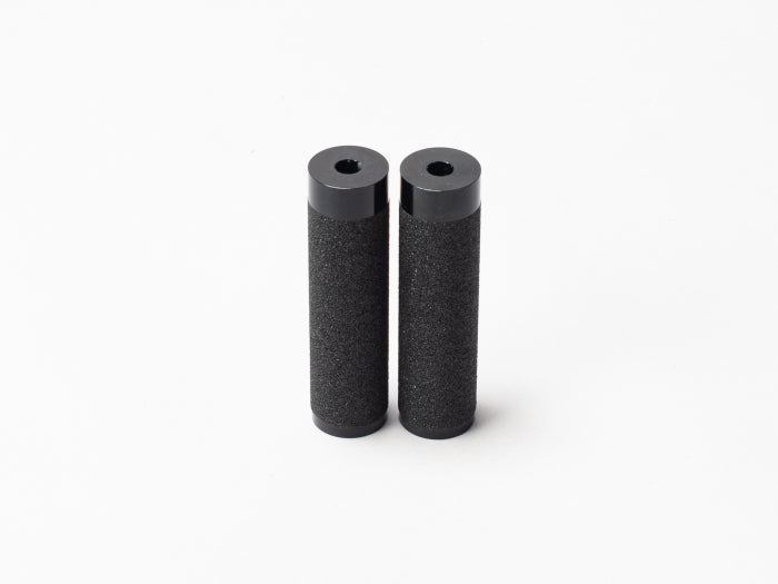 Mafia Bikes Wheelie Bike Pegs - Black V2 Mafia Bikes