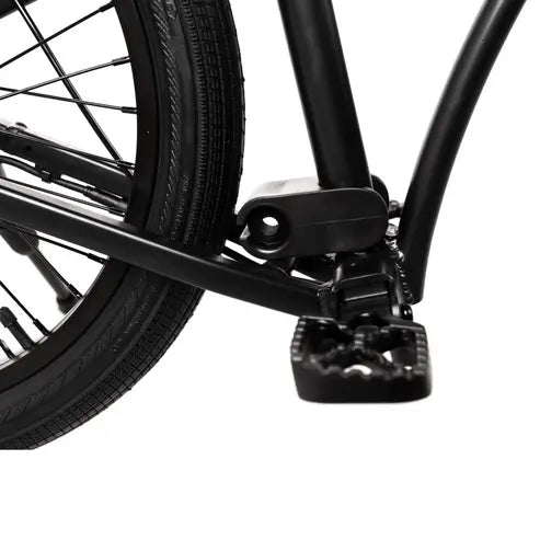 JackRabbit OG 2 20" Ebike Black JACKRABBIT